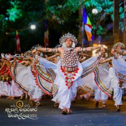 Sri Dalada Perahera 2024 schedule